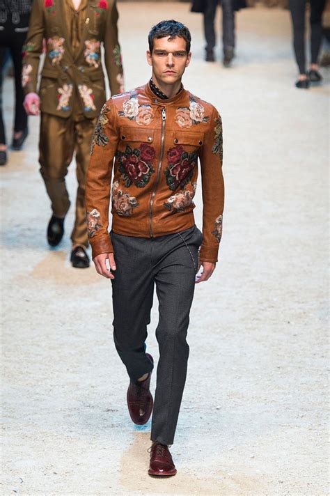 dolce and gabbana mens jackets